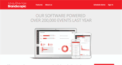 Desktop Screenshot of brandscopic.com